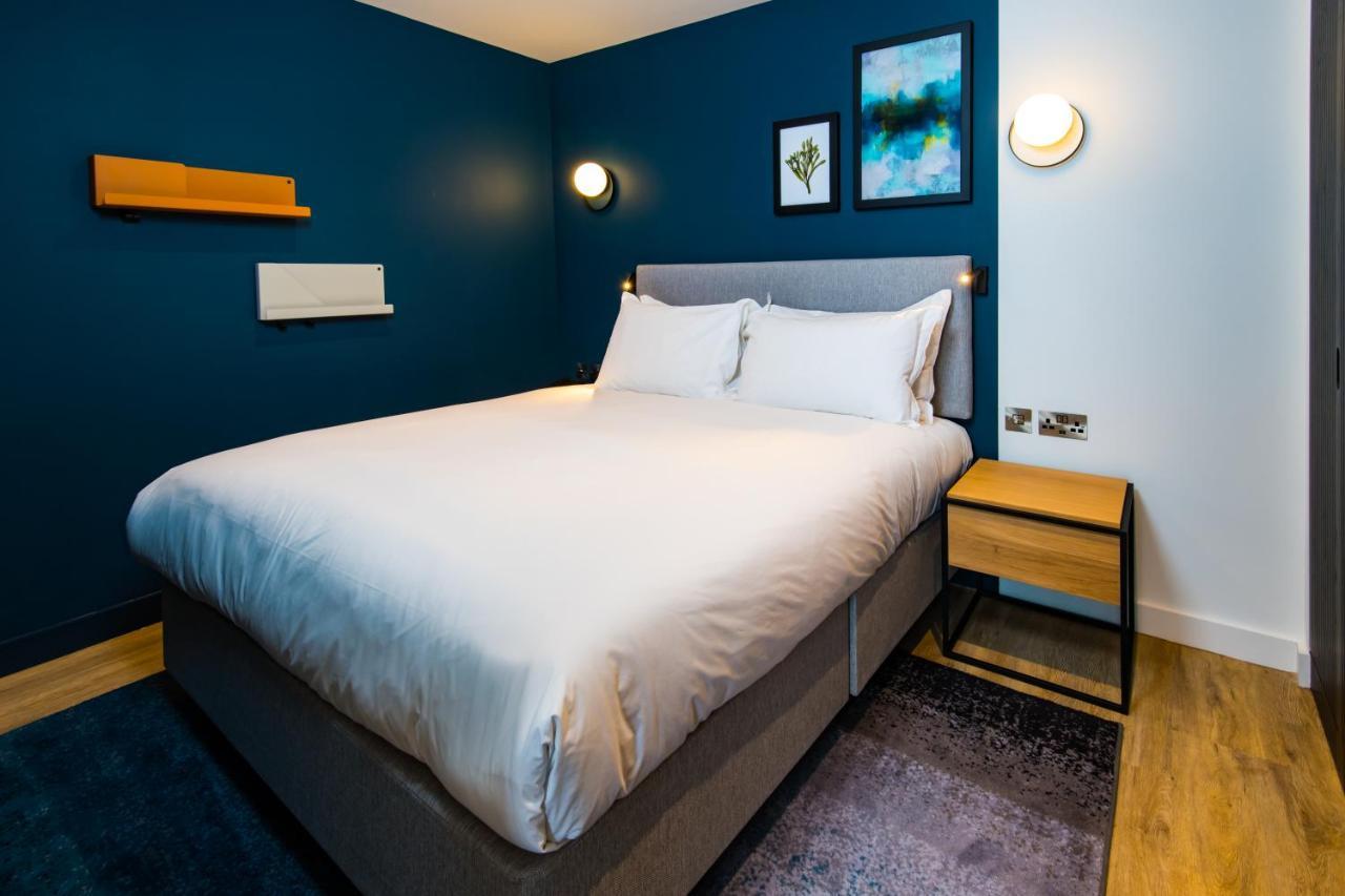 Staybridge Suites - Cardiff, An Ihg Hotel Extérieur photo